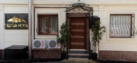 Carvan Hotel, Istanbul, Turkey