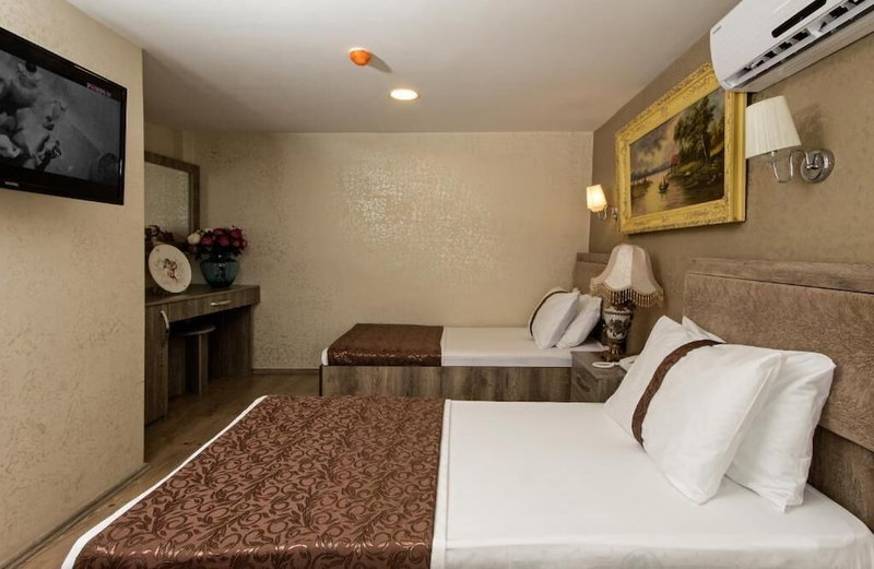 Carvan Hotel, Istanbul, Turkey