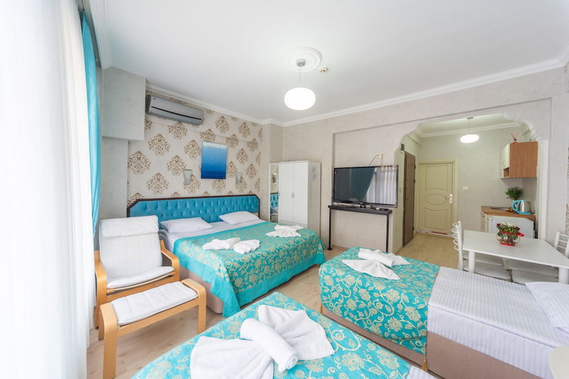 Arges Old City Hotel, Istanbul, Turkey