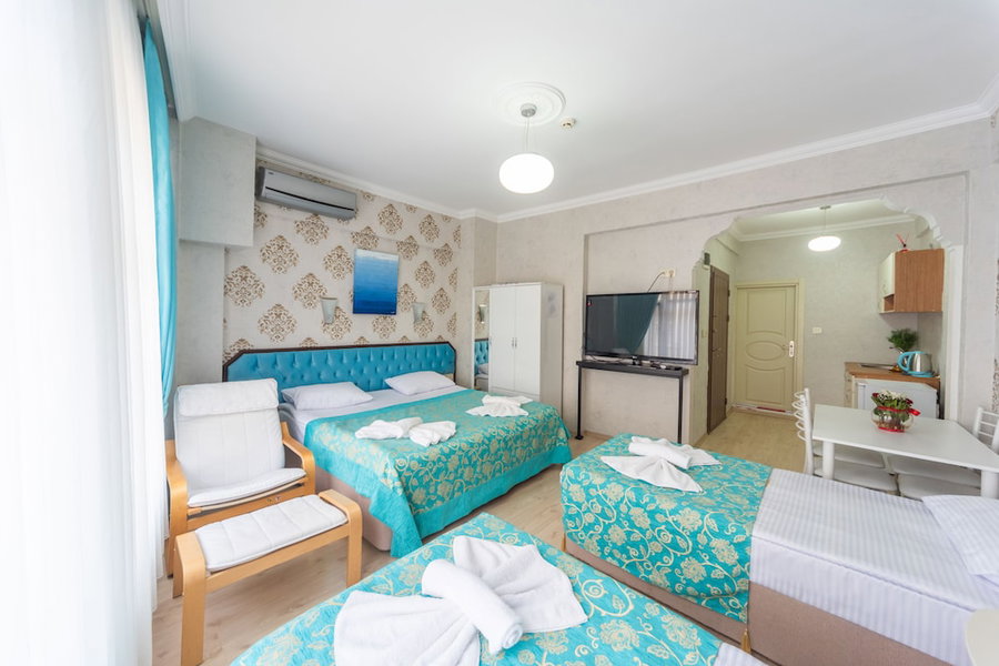 Arges Old City Hotel, Istanbul, Turkey