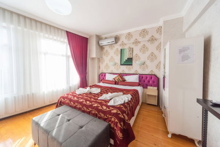 Arges Old City Hotel, Istanbul, Turkey