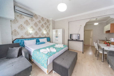 Arges Old City Hotel, Istanbul, Turkey