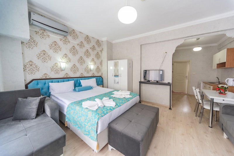 Arges Old City Hotel, Istanbul, Turkey