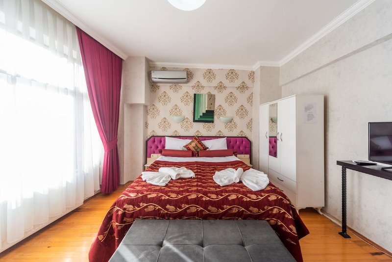 Arges Old City Hotel, Istanbul, Turkey
