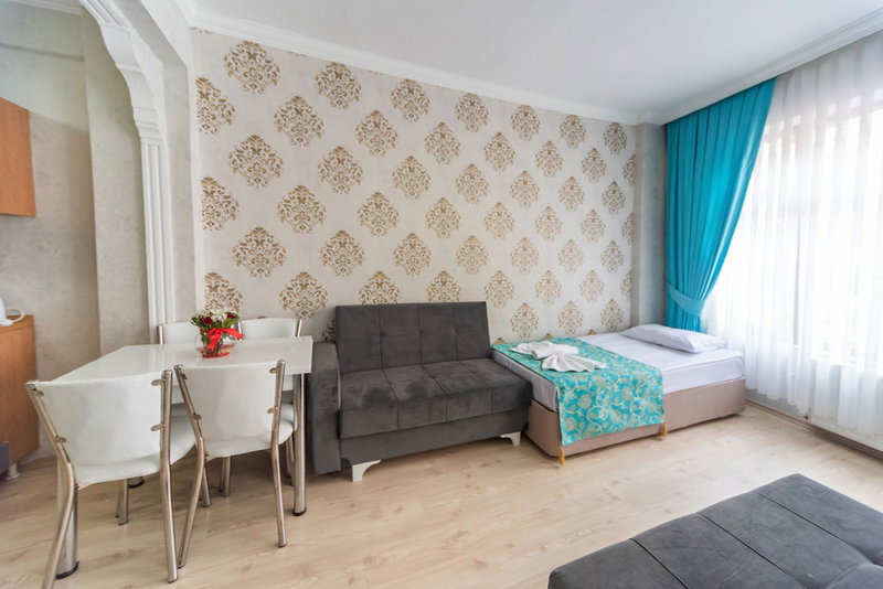 Arges Old City Hotel, Istanbul, Turkey