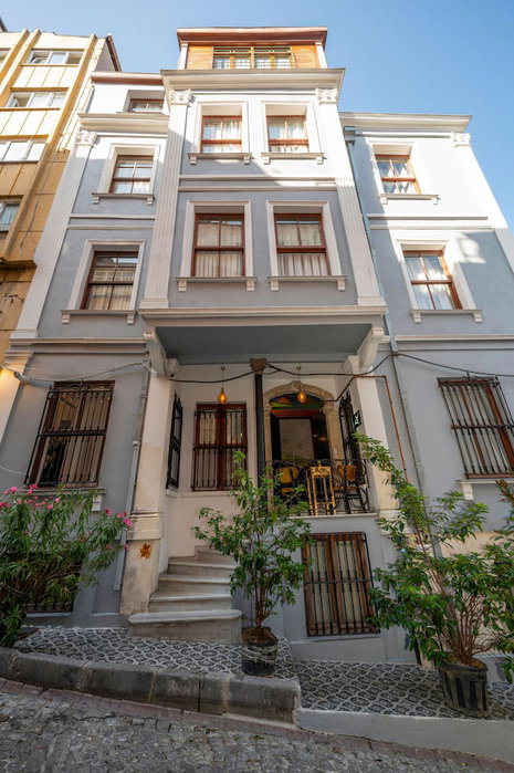Valeria Antique 1892 Sultanahmet, Istanbul, Turkey