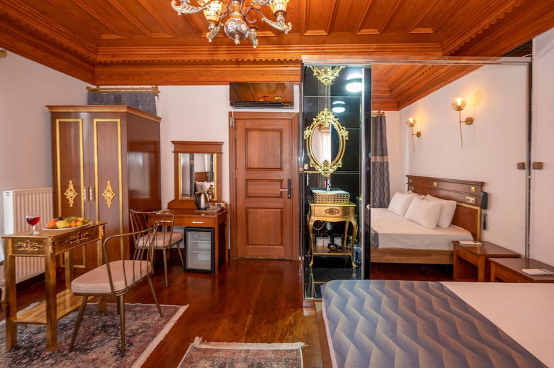 Valeria Antique 1892 Sultanahmet, Istanbul, Turkey