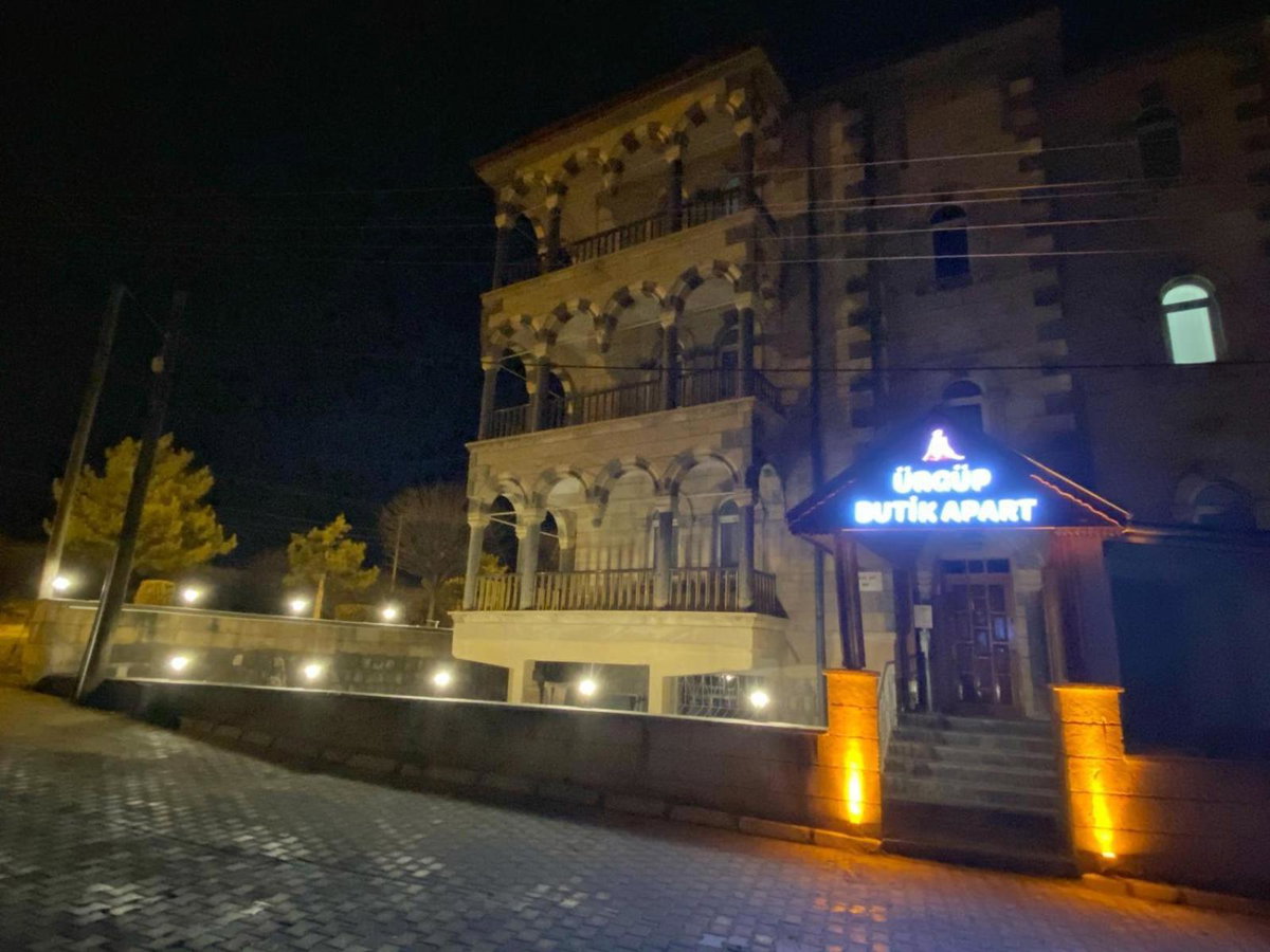 Hotel · Ürgüp Buti̇k Apart, Urgup