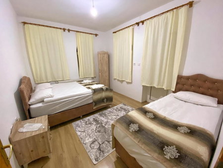 Ürgüp Buti̇k Apart, Urgup, Turkey
