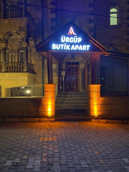 Ürgüp Buti̇k Apart, Urgup, Turkey