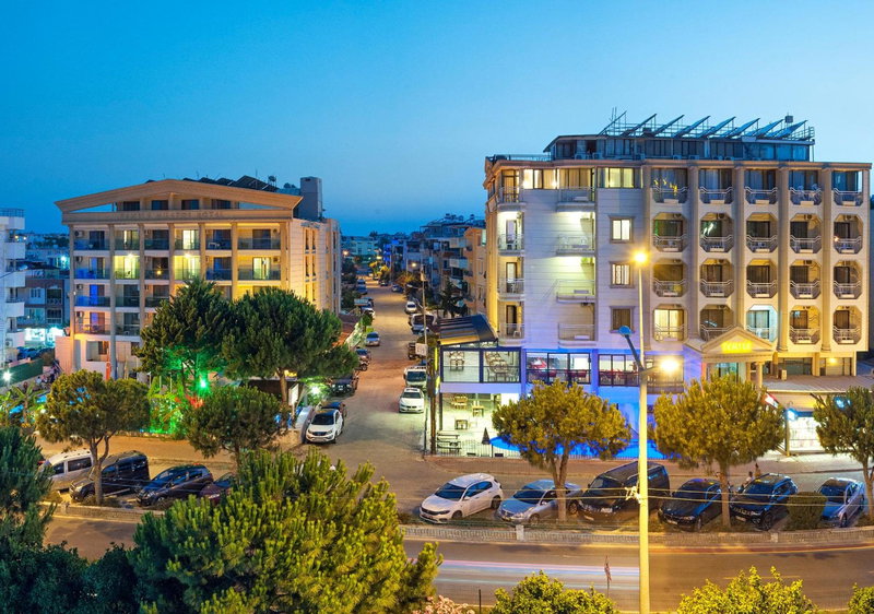 Temple Hotel, Didim, Turkey