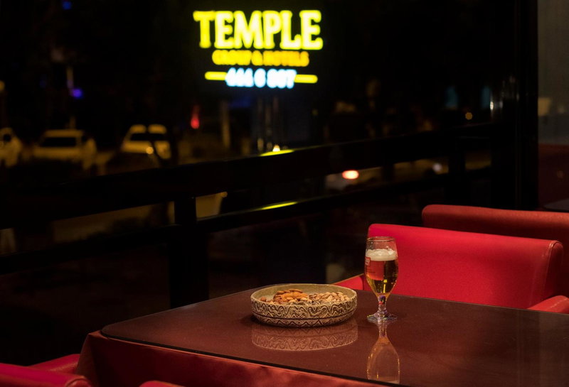 Temple Hotel, Didim, Turkey