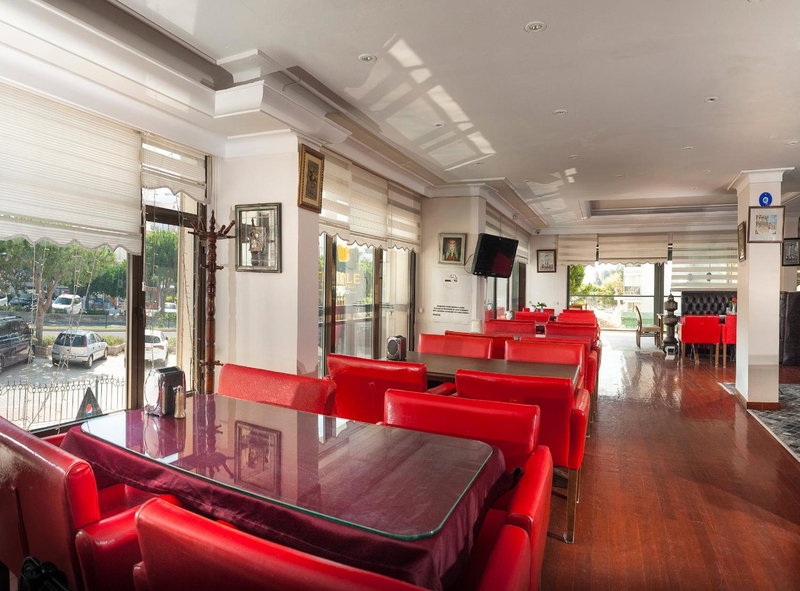 Temple Hotel, Didim, Turkey