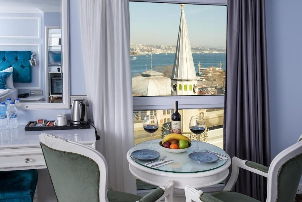 Glamour Hotel Istanbul Sirkeci, Turkey