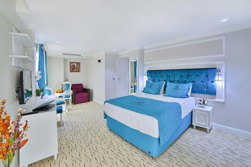Glamour Hotel Istanbul Sirkeci, Istanbul, Turkey