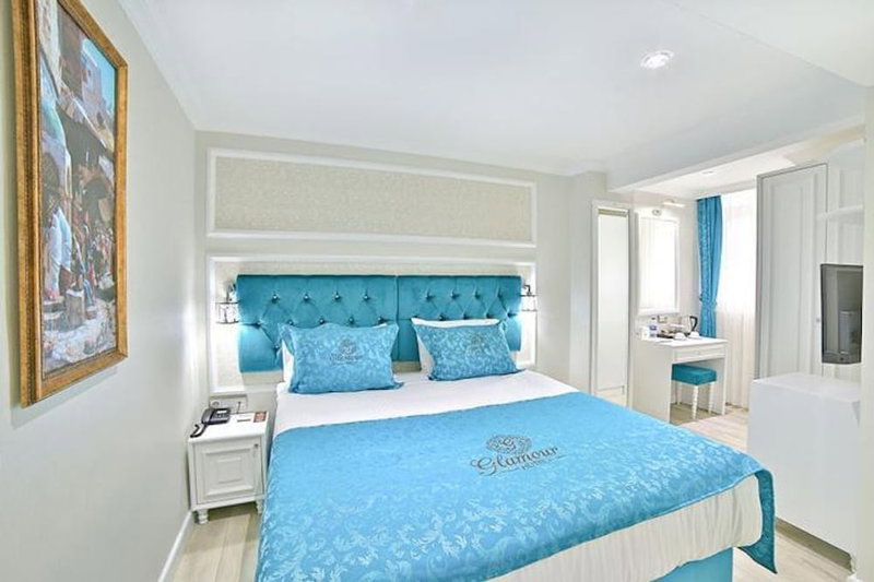 Glamour Hotel Istanbul Sirkeci, Istanbul, Turkey