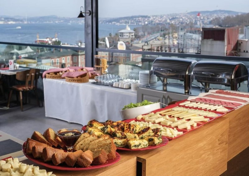 Glamour Hotel Istanbul Sirkeci, Istanbul, Turkey