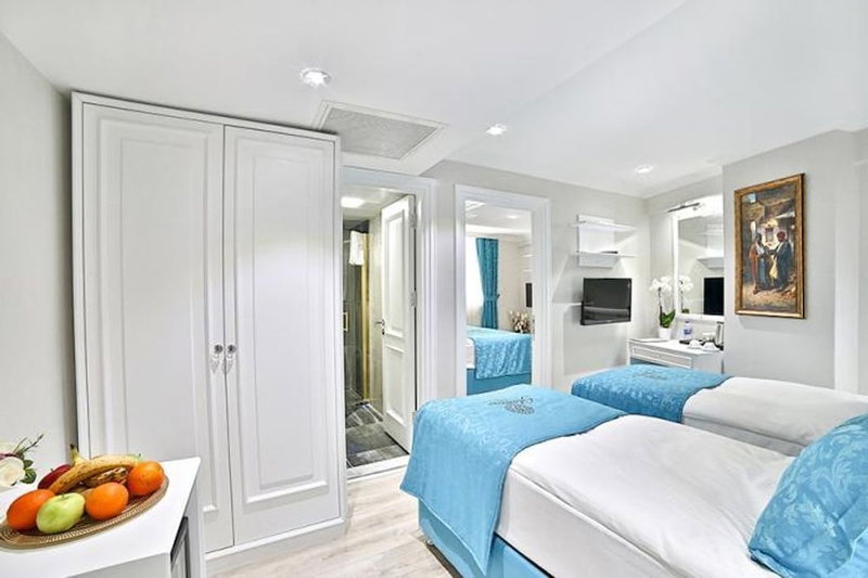 Glamour Hotel Istanbul Sirkeci, Istanbul, Turkey