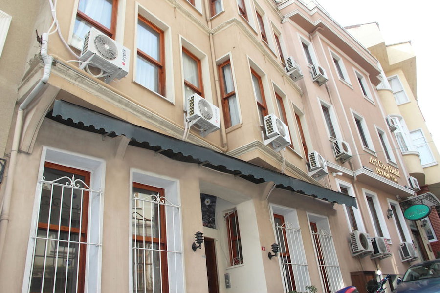 Theodian Hotel, Istanbul, Turkey