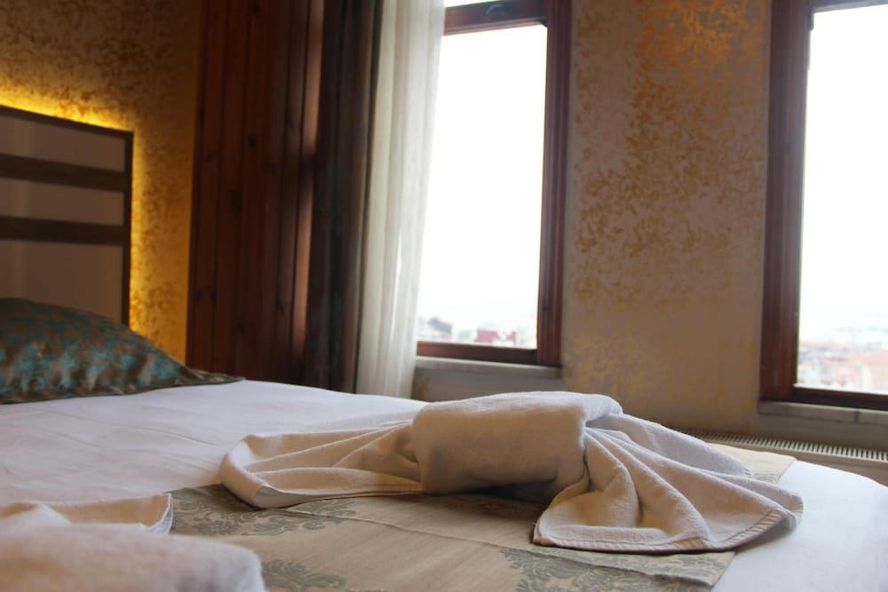 Theodian Hotel, Turkey