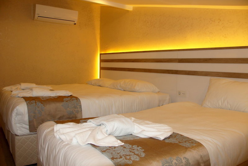 Theodian Hotel, Istanbul, Turkey