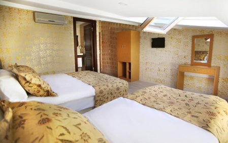 Theodian Hotel, Istanbul, Turkey