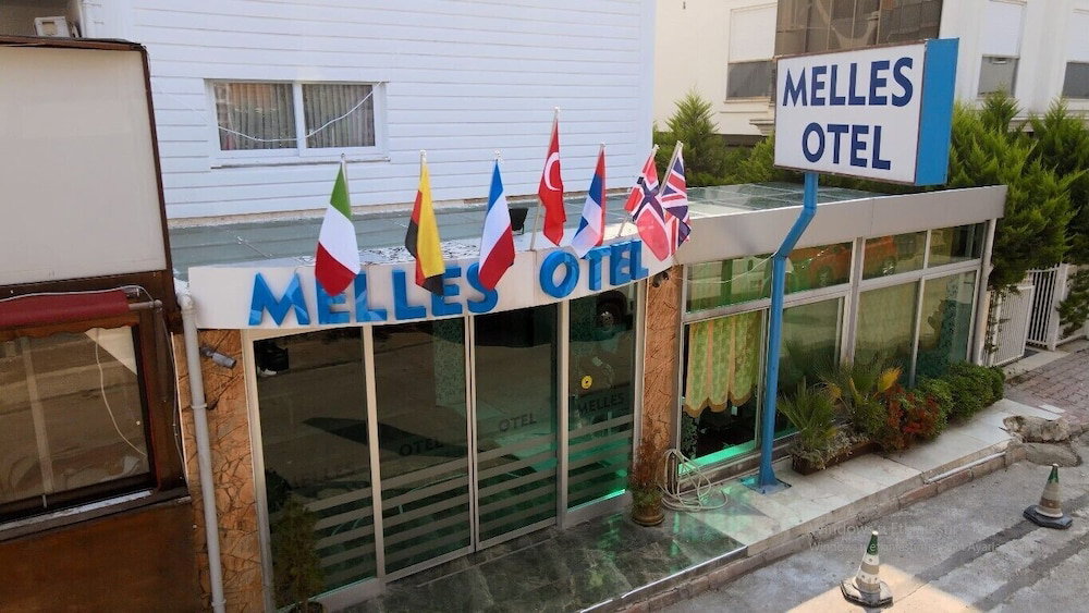 Hotel · Melles Hotel & Apart, Konyaalti