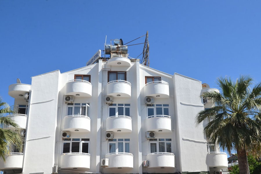Melles Hotel & Apart, Konyaalti, Turkey