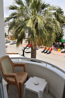 Melles Hotel & Apart, Konyaalti, Turkey