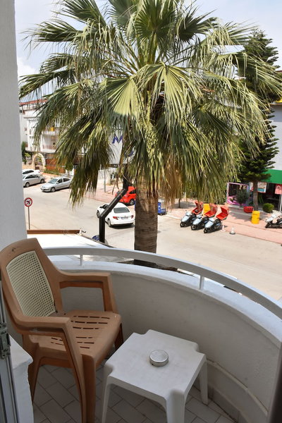 Melles Hotel & Apart, Konyaalti, Turkey
