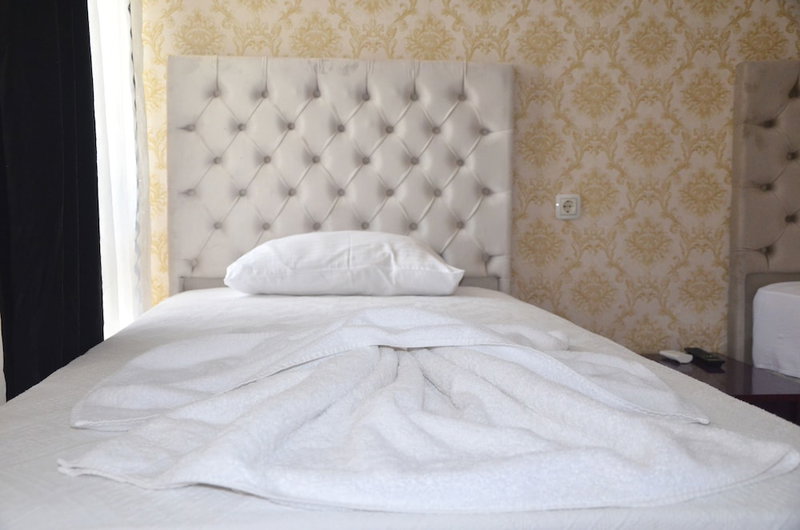 Melles Hotel & Apart, Konyaalti, Turkey