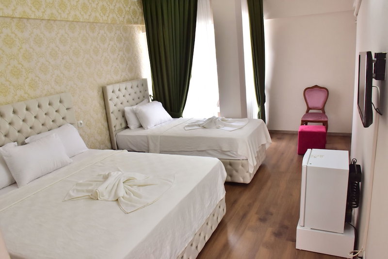 Melles Hotel & Apart, Konyaalti, Turkey