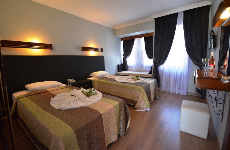 Hisar Holiday Club, Fethiye, Turkey