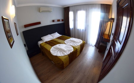 Hisar Holiday Club, Fethiye, Turkey