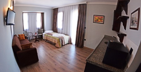 Hisar Holiday Club, Fethiye, Turkey