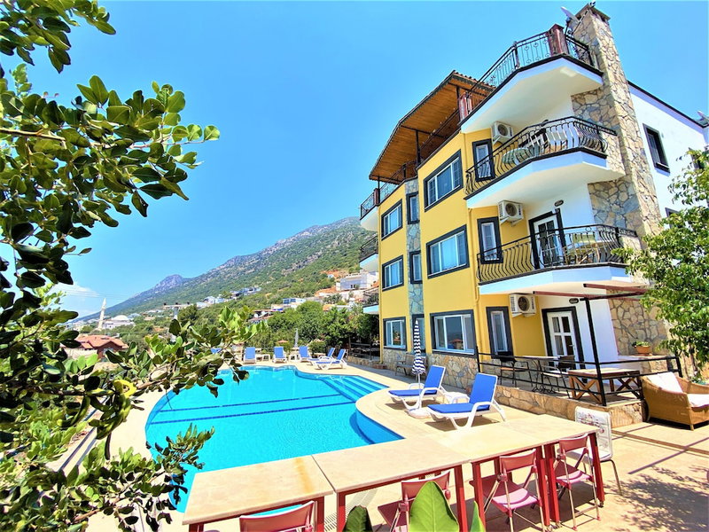Villa Asoa, Kas, Turkey