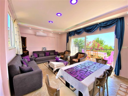 Villa Asoa, Kas, Turkey