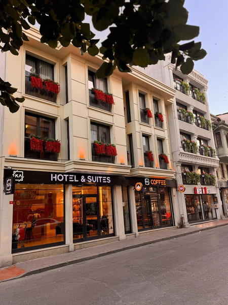KA Hotel & Suites, Istanbul, Turkey