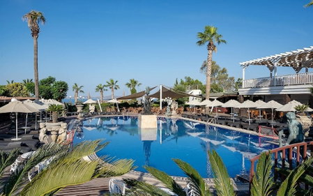 Golden Beach Resort & Spa, Bodrum, Turkey