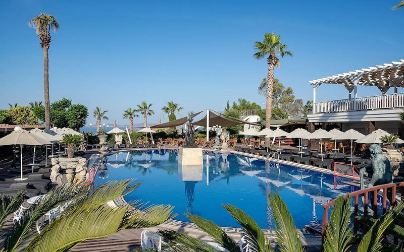 Golden Beach Resort & Spa, Bodrum, Turkey
