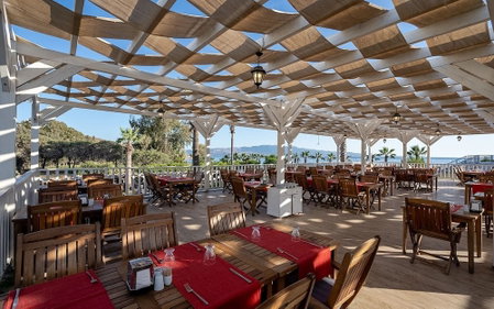Golden Beach Resort & Spa, Bodrum, Turkey