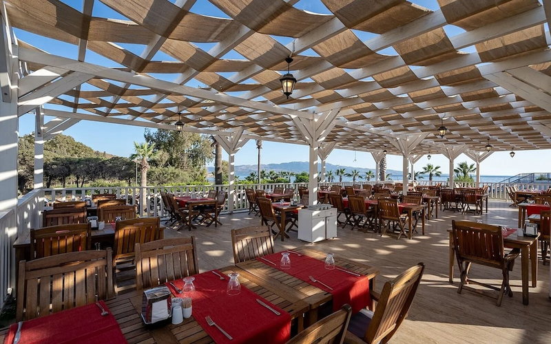 Golden Beach Resort & Spa, Bodrum, Turkey
