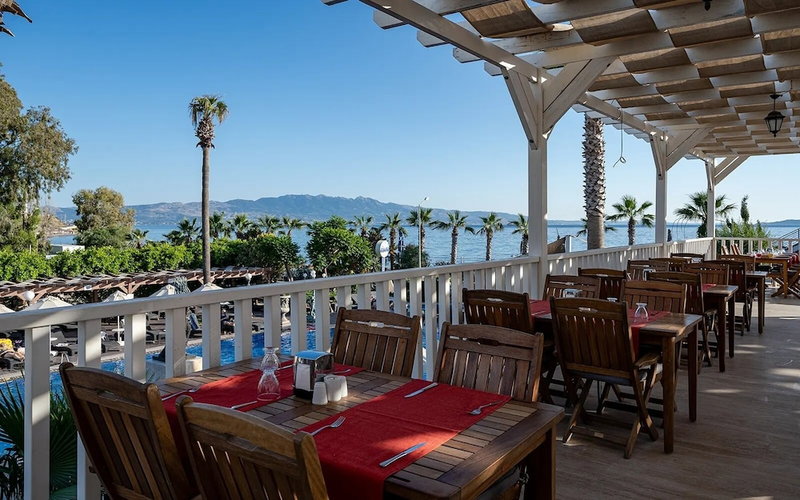 Golden Beach Resort & Spa, Bodrum, Turkey