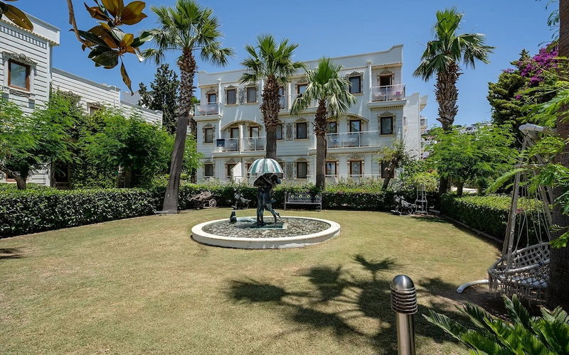 Golden Beach Resort & Spa, Bodrum, Turkey