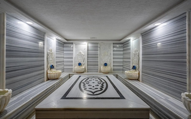 Golden Beach Resort & Spa, Bodrum, Turkey