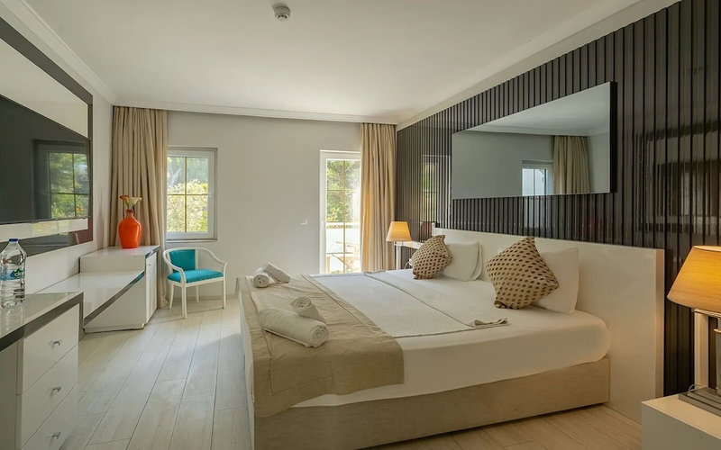 Golden Beach Resort & Spa, Bodrum, Turkey