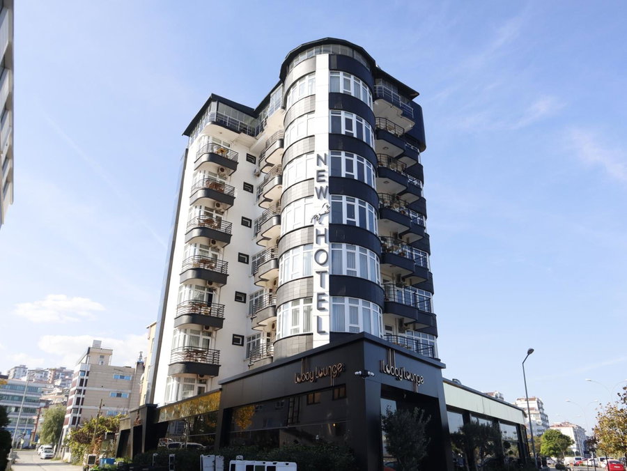 New Hotel Samsun, Samsun, Turkey