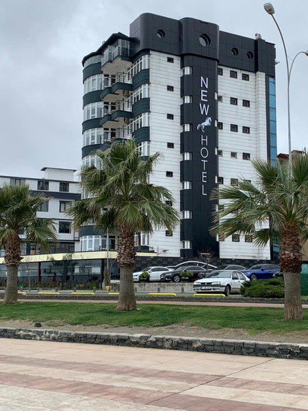 New Hotel Samsun, Samsun, Turkey