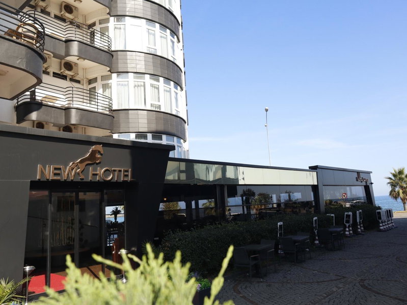 New Hotel Samsun, Samsun, Turkey