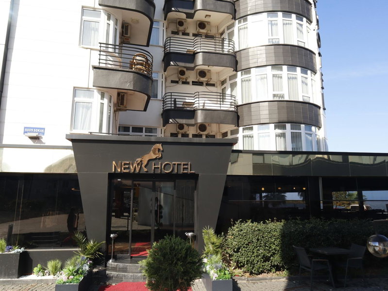 New Hotel Samsun, Samsun, Turkey